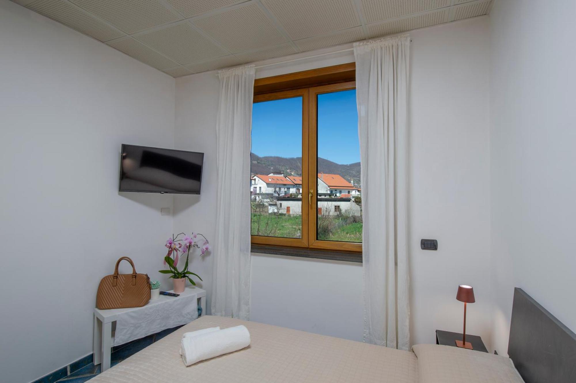 Mamaral Holiday House Аджерола Экстерьер фото