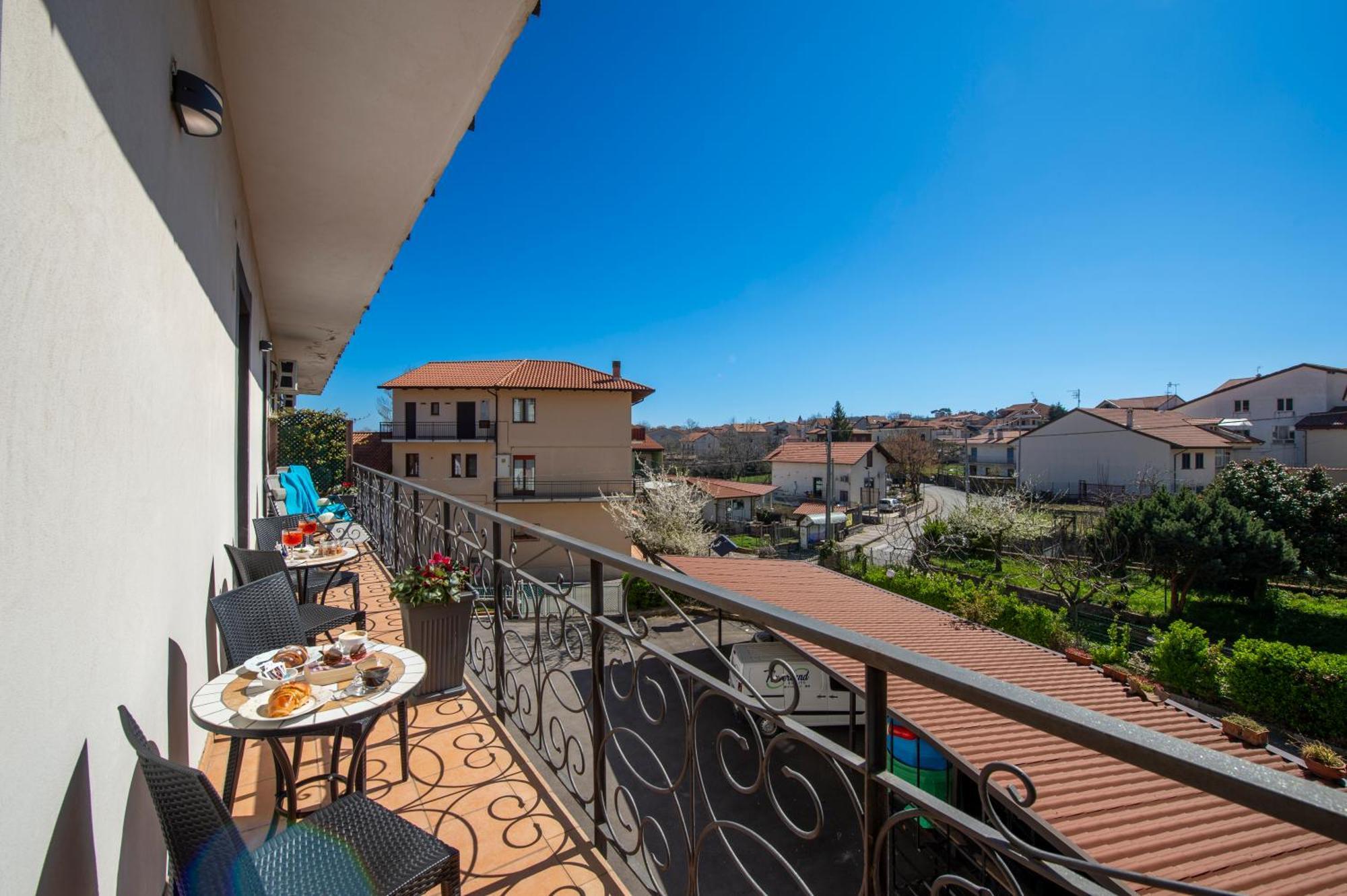 Mamaral Holiday House Аджерола Экстерьер фото