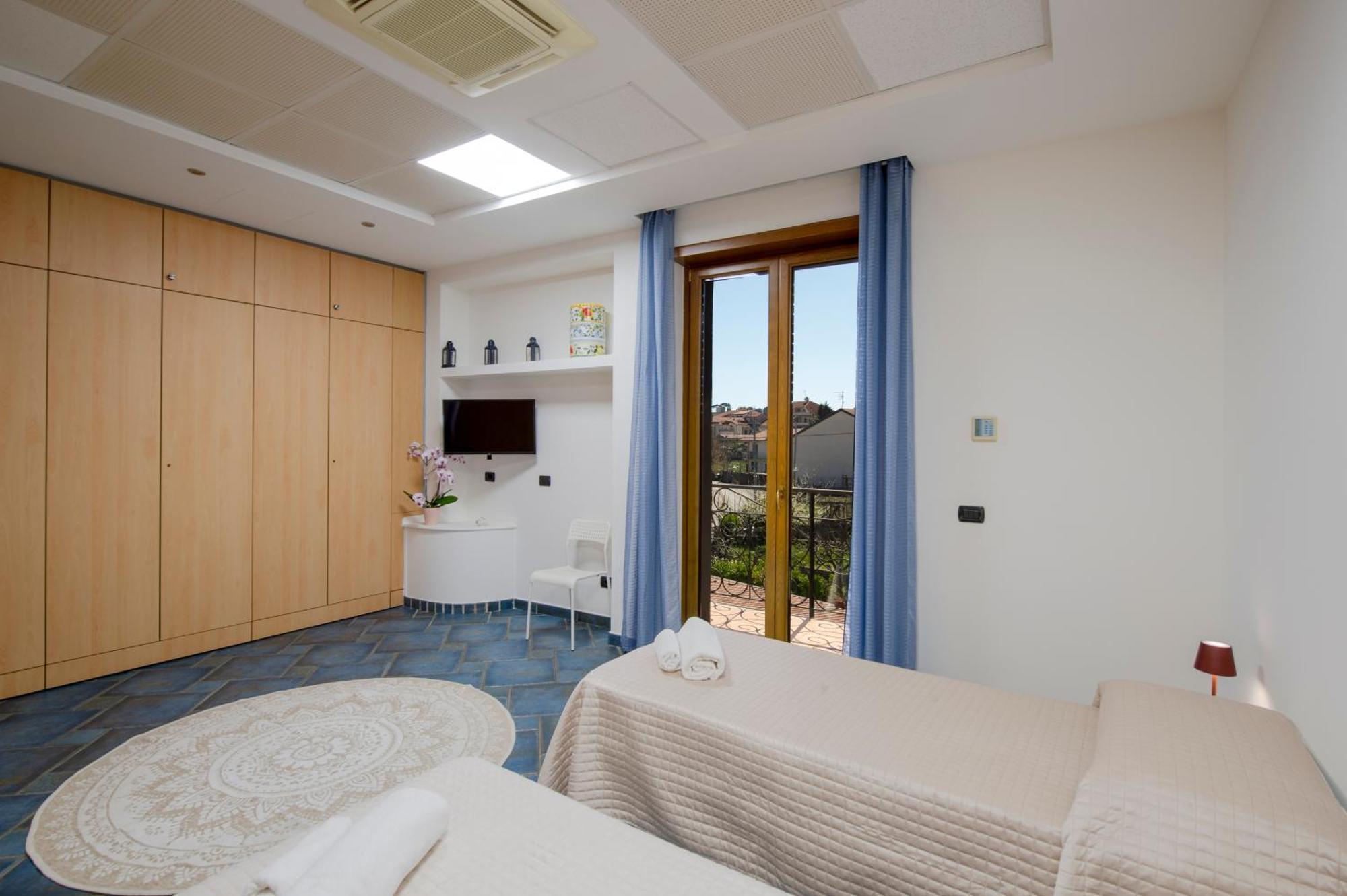 Mamaral Holiday House Аджерола Экстерьер фото