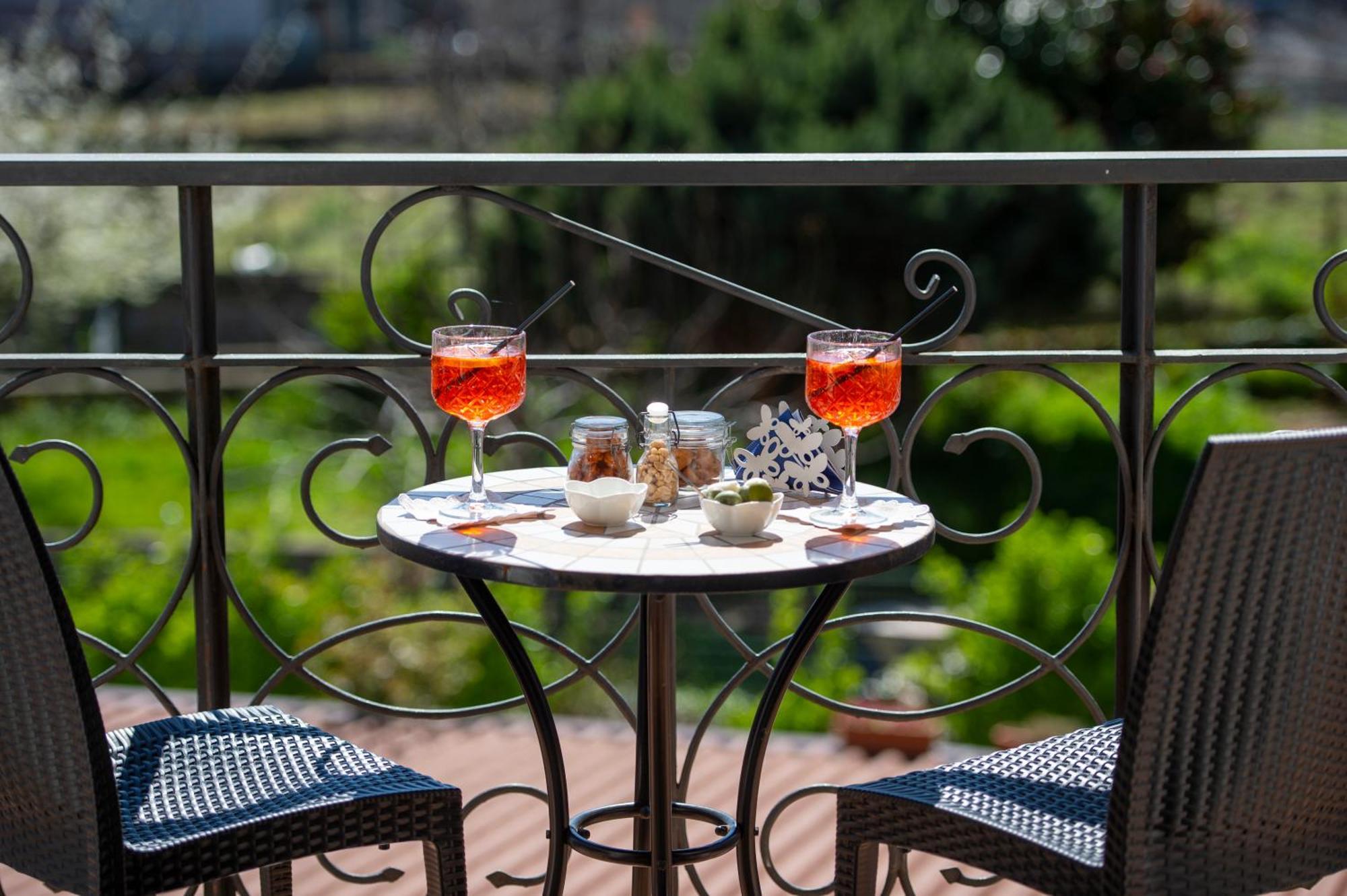 Mamaral Holiday House Аджерола Экстерьер фото