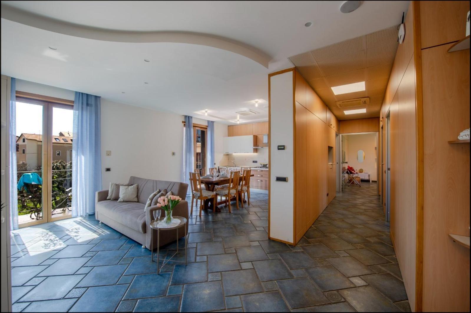 Mamaral Holiday House Аджерола Экстерьер фото