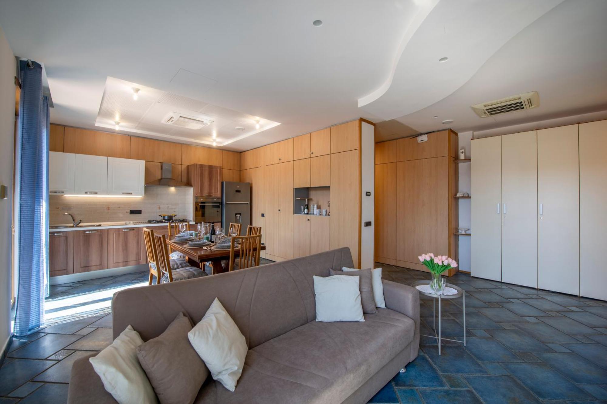Mamaral Holiday House Аджерола Экстерьер фото