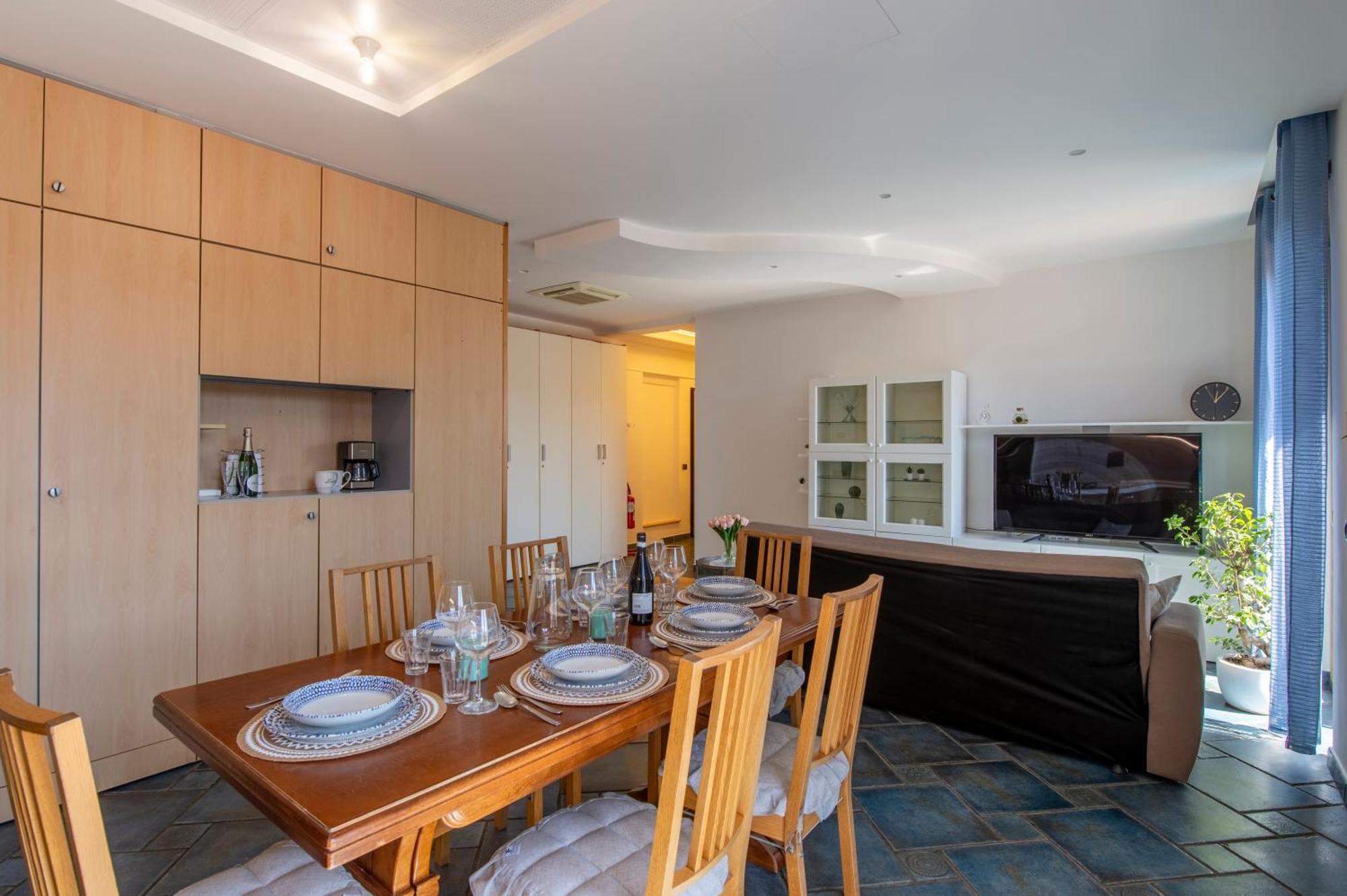 Mamaral Holiday House Аджерола Экстерьер фото