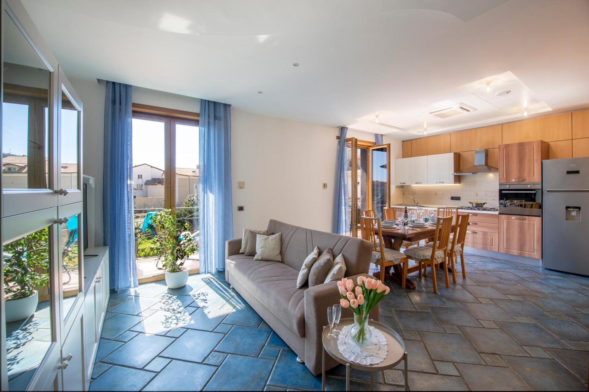 Mamaral Holiday House Аджерола Экстерьер фото